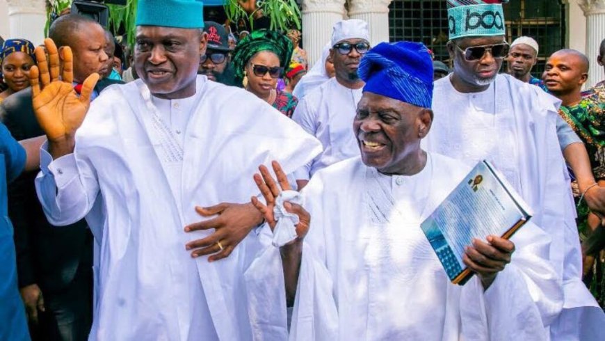 APC felicitates with founding father, Bisi Akande on 85 birthday anniversary