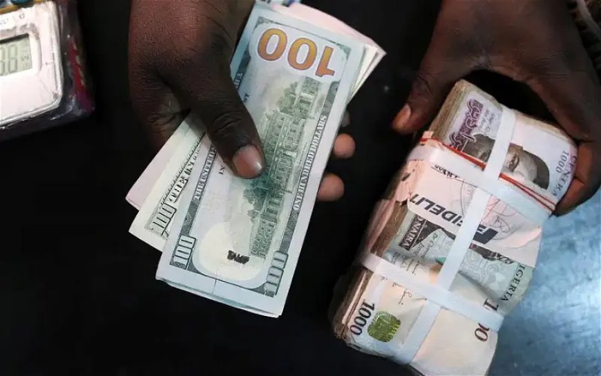 Naira falls to N1,295/$ in parallel market