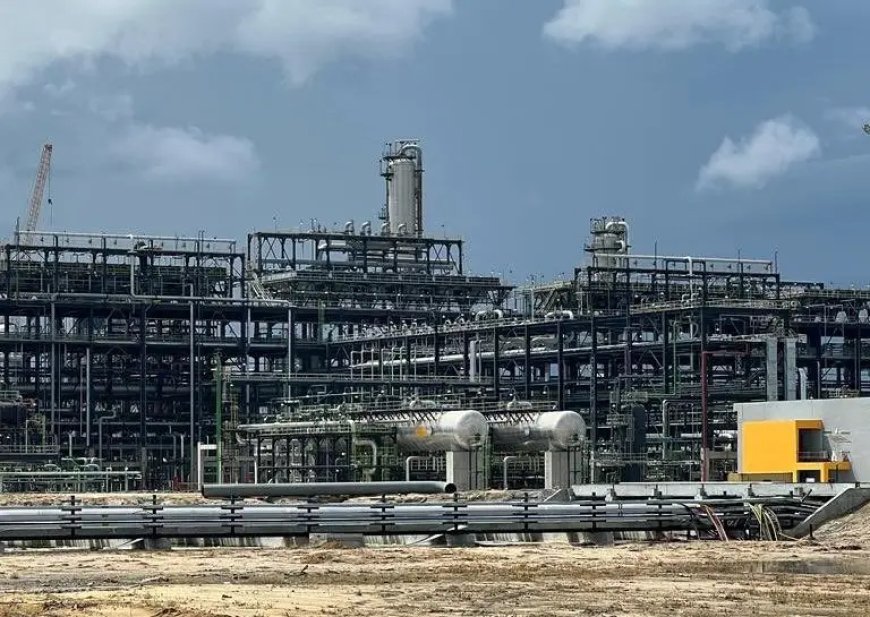 $20bn Dangote Refinery to boost Nigeria’s foreign exchange generation, conservation — Experts