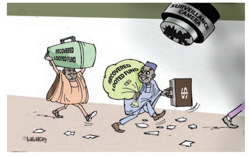 Looted Funds And Nigeria’s Public Accountability Gaps