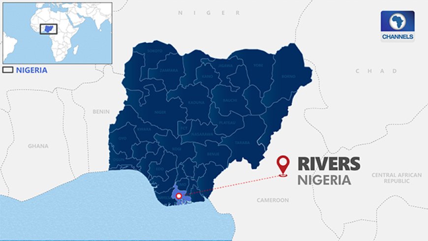 Gas Pipeline Explosion Rocks Rivers Community