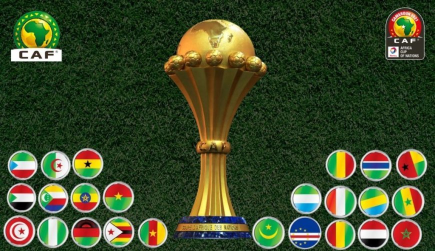 FULL LIST: Africa Cup of Nations R16 fixtures with time, date, venue