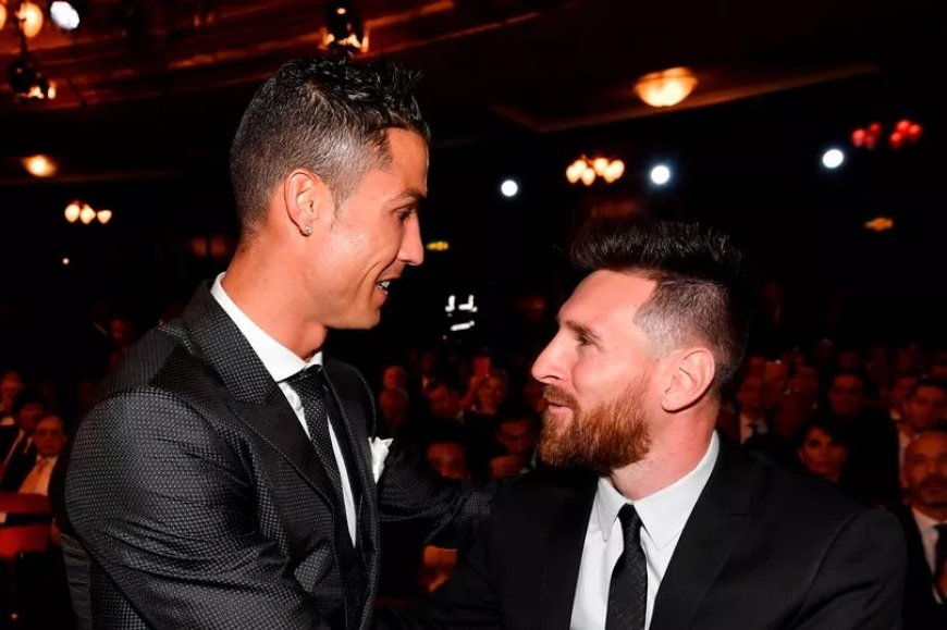 World's richest footballer's net worth is 16 times more than Ronaldo and Messi combined