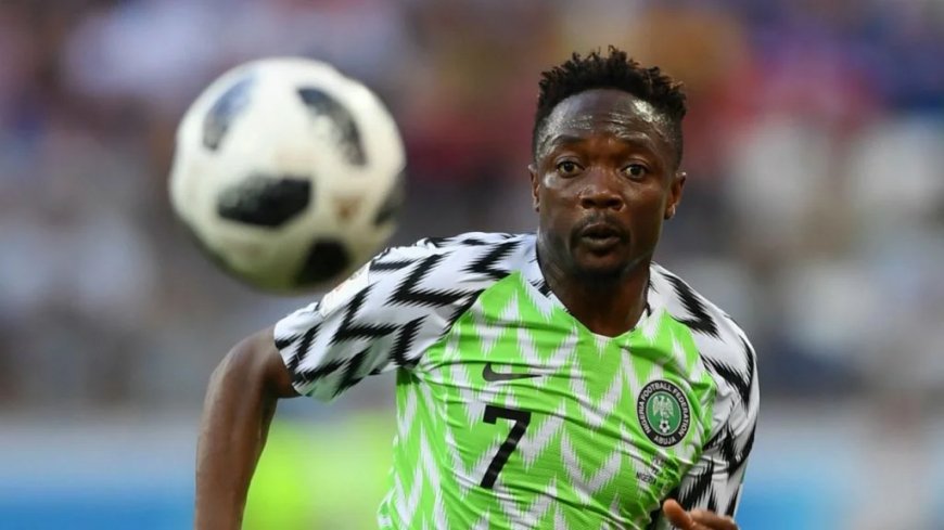 SPORTAFCON 2023: Stop the killings – Ahmed Musa drops emotional message after Cameroon defeat