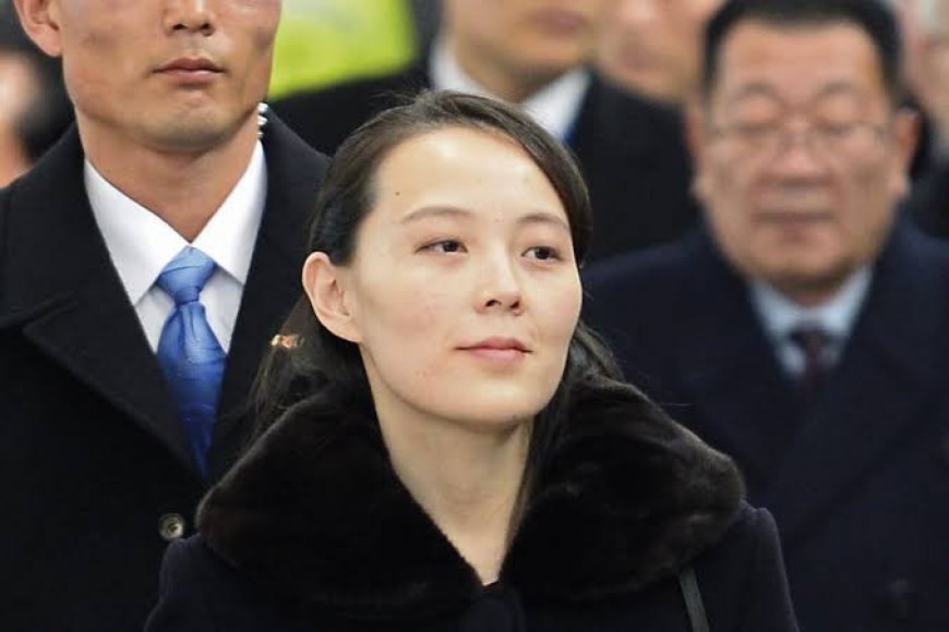 Could a woman be next in line to rule North Korea?